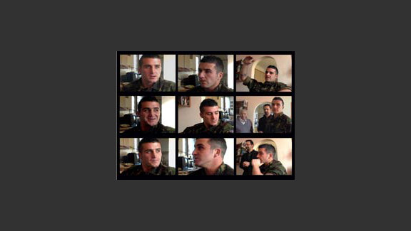 Two Days 'Til Iraq