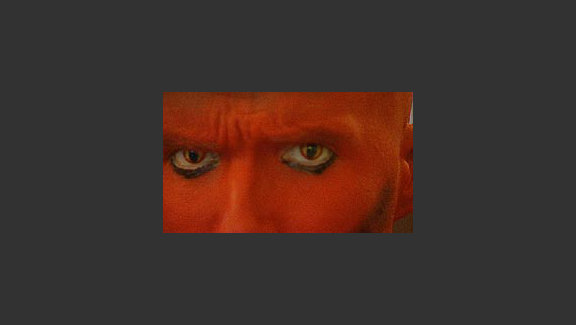 What A Devil Of a Fuss!