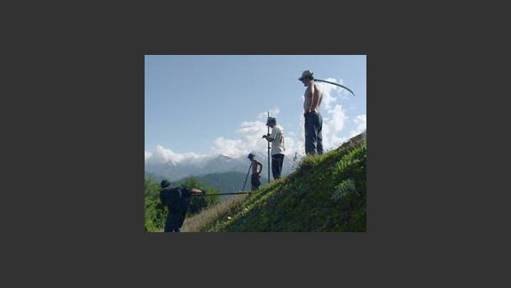 A Short Film About Vendettas