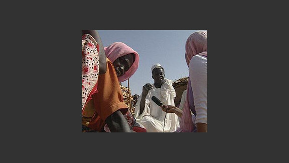 All about Darfur