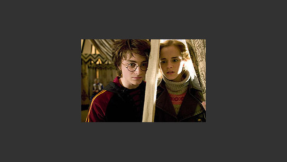 Harry Potter and the Goblet of Fire