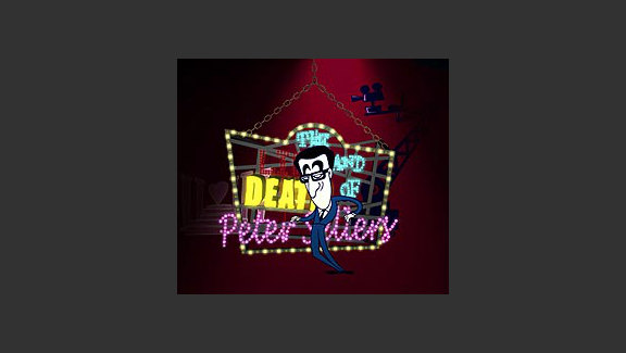 'The Life and Death of Peter Sellers' (opening title sequence)