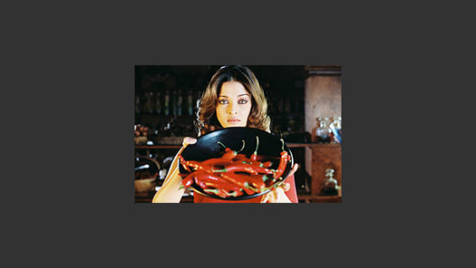 The Mistress of Spices