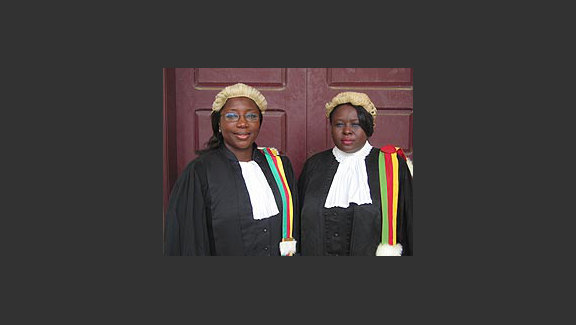 Sisters in Law