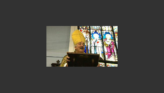 The Barmy Bishop