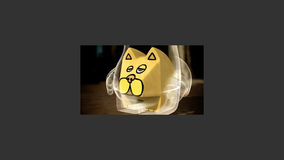Eat Dog Cat Mouse