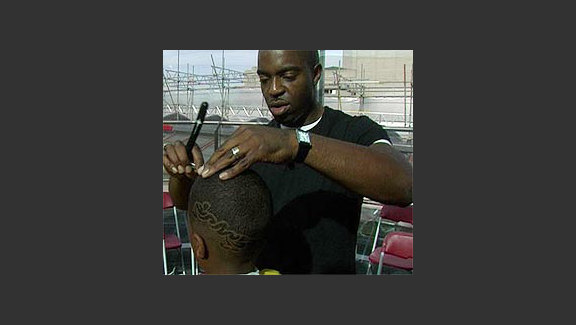 Live Salon with Faisal Abdu'Allah