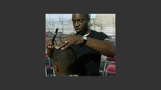 Live Salon with Faisal Abdu'Allah
