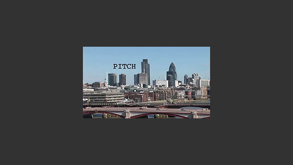 Pitch