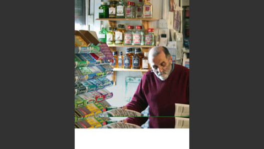 The Corner Shop