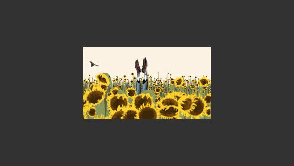 Bus Ride and Flowers in Her Hair