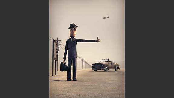 Hitchhiker