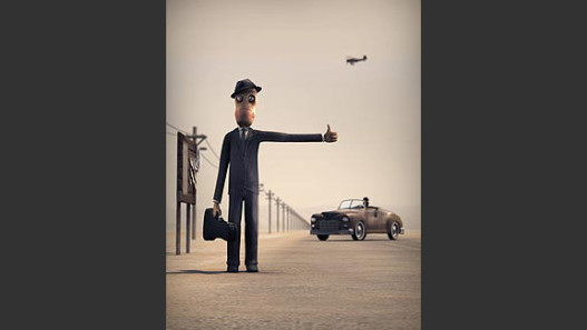 Hitchhiker