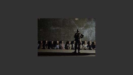 The Road to Guantanamo