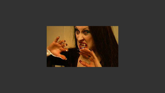 The Vampires of Bloody Island