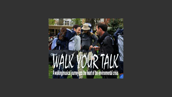 Walk Your Talk