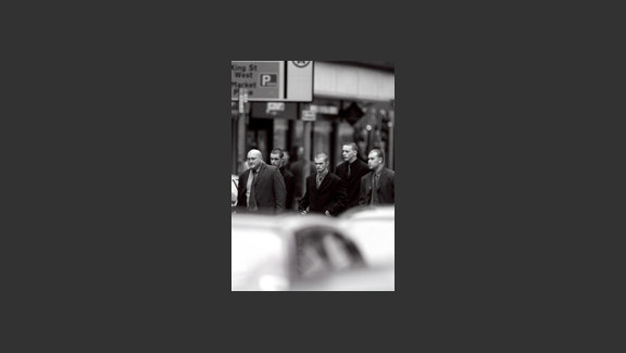 A Very British Gangster