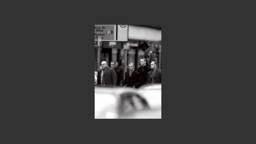 A Very British Gangster