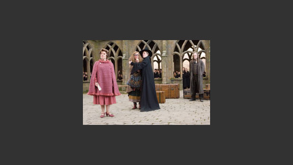 Harry Potter and the Order of the Phoenix