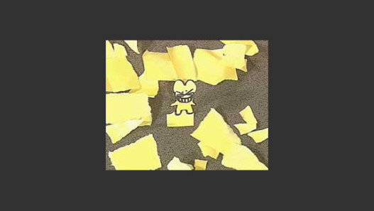 POST IT PRISON