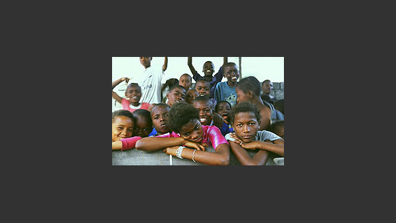 The Forgotten Children of Congo