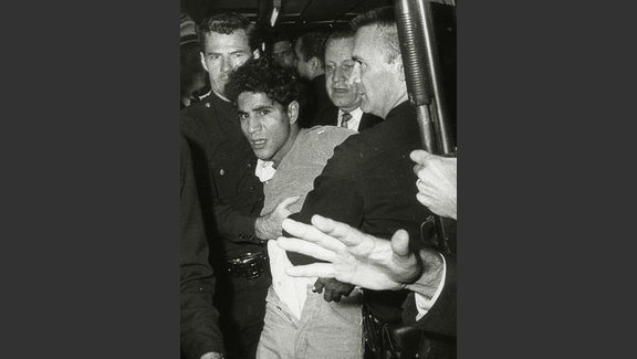 R. F. K. Must Die: The Assassination of Bobby Kennedy