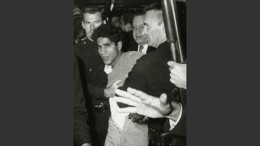 R. F. K. Must Die: The Assassination of Bobby Kennedy