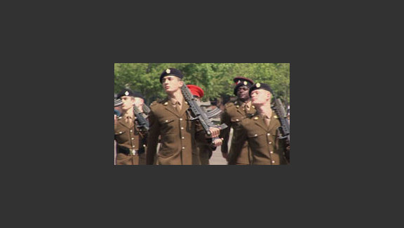 Sons and Soldiers
