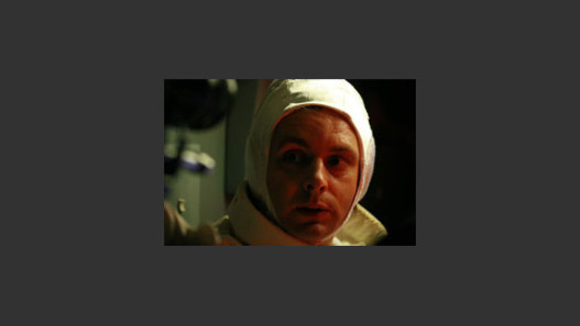 Airlock Or How To Say Goodbye In Space