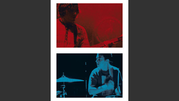 Arctic Monkeys at the Apollo