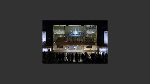 The Ballet of Change: Leicester Square