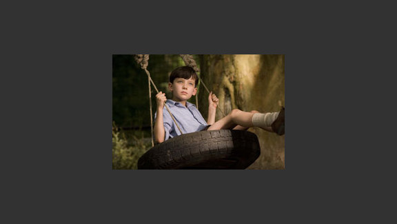 The Boy In The Striped Pyjamas