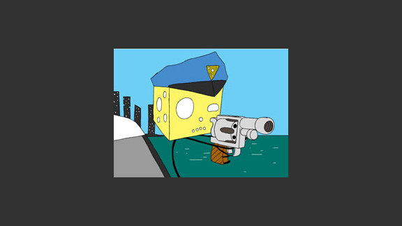 Cheesemen the movie