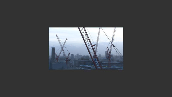 City of Cranes