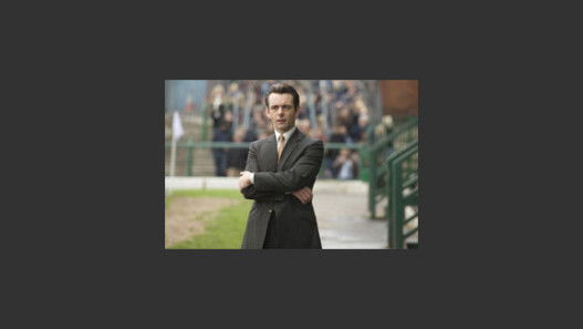 The Damned United