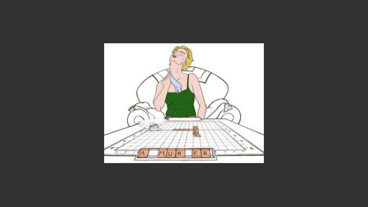 Death by Scrabble
