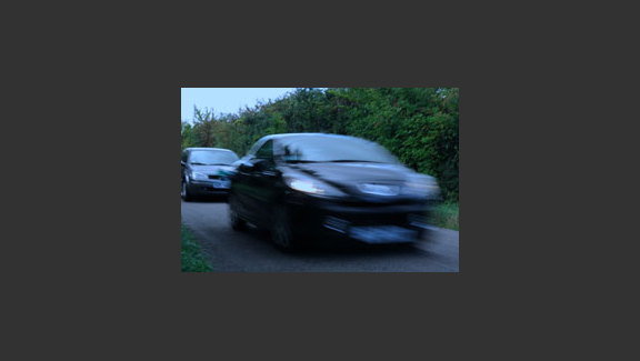 Desperate Pursuit