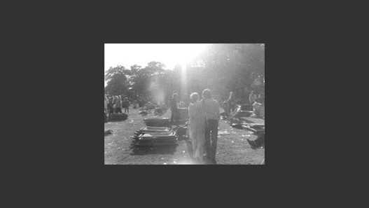 The End Of The Party: Hyde Park 1969