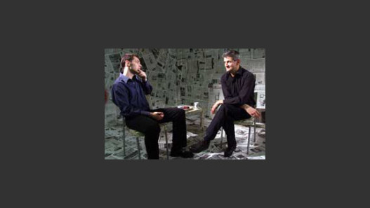 Interview With A Politician