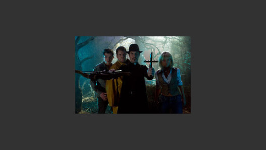 Lesbian Vampire Killers