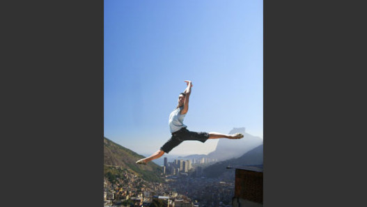 Only When I Dance