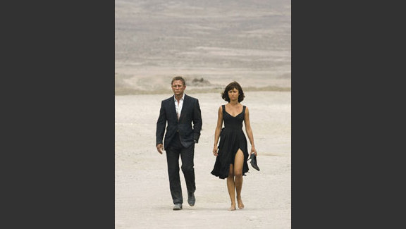 Quantum Of Solace