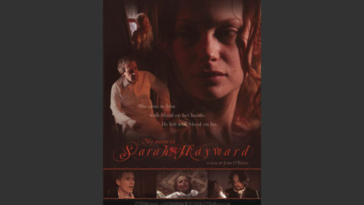 My Name is Sarah Hayward