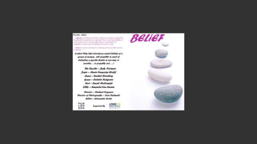 Belief