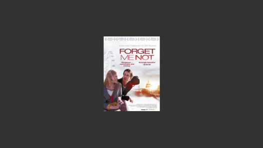 Forget Me Not