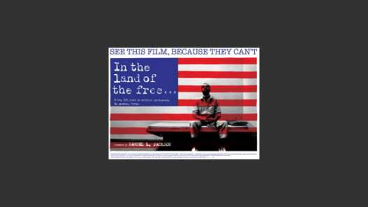 In the Land of the Free...