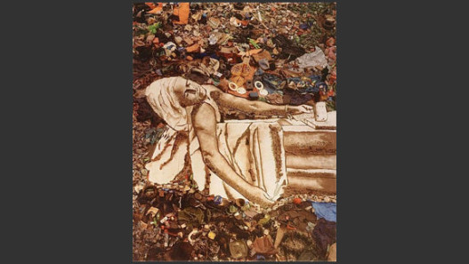 You, Me, Garbage and Picasso