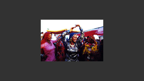 Daughters Of The Sapera