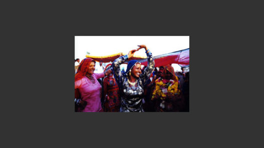 Daughters Of The Sapera