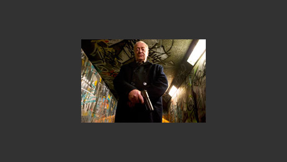 Harry Brown